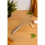 Çavdar Group Paslanmaz Çelik Çırpıcı 25 cm Pratik Yumurta Sos Karıştırıcı Çırpma Teli
