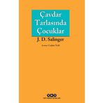 Çavdar Tarlasında Çocuklar - Jerome David Salinger Yapı Kredi Yayınları