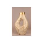 Cave Handmade Dekoratif Seramik Obje