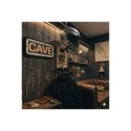 cave Kask Askılığı - -sons Of Anarchy Fan Art Motorsiklet Kask Askısı