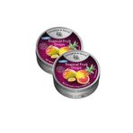 Cavendish & Harvey 175 gr Şekersiz Tropikal Meyve Aromalı Şeker