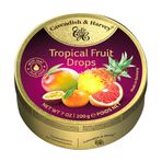 Cavendish & Harvey Tropical Fruit 200 gr Drops
