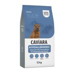 Caviara Hipalerjenic Somonlu Ve Pirinçli Büyük Irk Köpek Maması 12 Kg