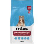Caviara Hipoalerjenik Somonlu ve Pirinçli Mini & Küçük Irk Yetişkin Köpek Maması 2Kg