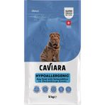 Caviara Hipoalerjenik Somonlu ve Pirinçli Orta & Büyük Irk Yetişkin Köpek Maması 12 kg