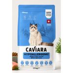 Caviara Hypoallergenic Somonlu Yetişkin Kedi Maması 1.5 Kg