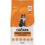 Caviara Kilo Kontrol Tavuklu Yetiskin Kedi Maması - 1,5 kg