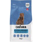 Caviara Köpek Maması, Hipoalerjenik, Somonlu ve Pirinçli, 12 Kg, Yetişkin, Kuru Mama, Orta ve Büyük Irk KL-014