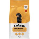 Caviara Köpek Maması, Tavuklu, Mini ve Küçük Irk, Yetişkin, Kuru Mama, 2 kg KL-009