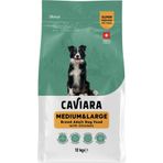 Caviara Köpek Maması, Tavuklu, Orta ve Büyük Irk, Yetişkin, Kuru Mama, 12 kg KL-006