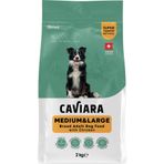 Caviara Köpek Maması, Tavuklu, Orta ve Büyük Irk, Yetişkin, Kuru Mama, 2KG KL-005