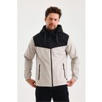 Cavla Collection ERKEK YAKA GARNİLİ YAĞMURLUK