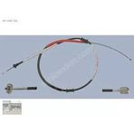 Cavo 1202141 El Fren Teli Sol Doblo Maxı 01-05 2140/1844Mm