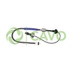 Cavo 1301206 Debriyaj Teli Megane Scenic 1.4-1.6-2.0 16V 95-96 7700429330