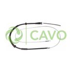 Cavo 1302 724 El Fren Telı Arka Sag / Sol Kangoo Iı Kampanalı Fren 08 1970 / 776