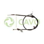 Cavo 1302 726 El Fren Telı Arka Sag / Sol Kangoo Iı Dısklı Fren 08 2015 / 920