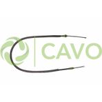 CAVO 1302010 El Fren Teli Arka Sağ Kamp Megane Cabrıo 95-