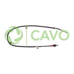 Cavo 2702.639 El Fren Telı Arka Sol Elantra 2004 Dısk Fren Abs Lı