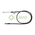CAVO 3302656 El Fren Teli Arka Sağ Mıtsubıhı L200 2.5 Ds K64 Arkadan Cekıslı 97-06 1945 1737Mm