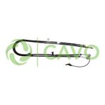 Cavo 3402 697 El Fren Telı Arka Sag Sol Komple Mazda 3 2003 2014