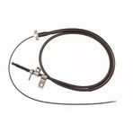 CAVO 3702734 EL FREN TELİ ARKA SOL NAVARRA D22 NP300 PIKAP 08- 22