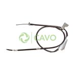 CAVO 3702743 El Fren Teli Arka Sağ Navara D40L P Up All 08- 2211 1965Mm