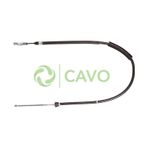 Cavo 4302 610 El Fren Telı Arka Sol 1057 / 795 A2 Kampana Fren Sası No 8z3010000 03