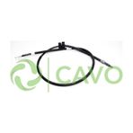 Cavo 4302.623 El Fren Telı Arka Sag A6 S6 S6avant A6quattro 94 1676 / 1503