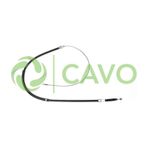 Cavo 4302.672 El Fren Telı Arka Sag Tt 06 1385 / 770