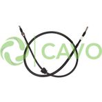 CAVO 4302649 El Fren Teli Sağ Sol 100 Quattro 85-88 1705 1546Mm
