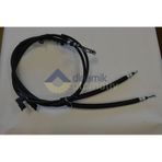 Cavo 4602 735 El Fren Telı Arka Sag / Sol Focus Iı C Max 04 07 Focus Iı 03 05 Dısklı Uzunluk: 1830 / 1700+1873 / 1745