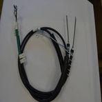 Cavo 4602797 Transit Connect Kısa Şase Abssiz Arka El Fren Telleri