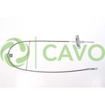 CAVO 4602820 El Fren Teli Orta V184 Önden Çeker Orta Boy Şase 00-06
