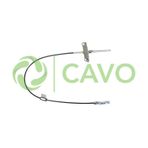 CAVO 4602821 El Fren Teli Orta V184 Önden Çeker Kısa Şase 00-06