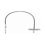 Cavo 4602822 El Fren Teli Orta Transit V184 (Arkadan Itişli Kısa Şase) 00-06 Uzunluk 718MM 4060870