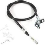Cavo 5502655 Arka Sağ Sprinter 3.5 Ton İle 4.6 Ton Arası Dingil Mesafesi 4025 mm El Fren Telleri