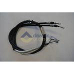 Cavo 5902 710 El Fren Telı Komple Z16ler Z17dtr Corsa D 2007