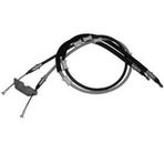 Cavo 5902002 El Fren Teli Arka Vectra B 95- 2X1455/1226Mm