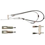 CAVO 5902257 EL FREN TELİ ARKA ASTRA F 91- 690+1692/1090MM
