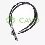 Cavo 5902624 El Fren Teli Astra H 04- Kampanalı Tıp 1326/156