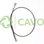CAVO 5902677 El Fren Teli Arka Sağ Corsa C 00- Kampanalı Tip 832Mm