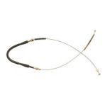 Cavo 59026780 Corsa C Sol Arka El Fren Telleri