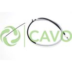 CAVO 6002280 El Fren Teli Arka Sağ Berlingo Partner 97-