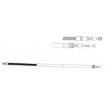 CAVO 6002704 EL FREN TELİ ARKA SAĞ SOL SCUDO 07- / EXPERT II 07-