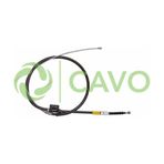 Cavo 6302.611 El Fren Telı Arka Sag / Sol Leon Standart Aks 12 13 1717 / 1035