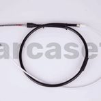 Cavo 6402621 Oto Arka El Freni Teli