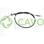 Cavo 6802627 Corolla 91-98 Sağ Arka El Fren Teli