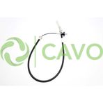 CAVO 7001111 Debriyaj Teli Golf 1.1 1.3 1.5 Jetta 1.3 83- 1084 790Mm
