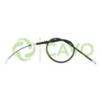 Cavo 7002.691 El Fren Telı Arka Sag / Sol Transporter T5 Caravelle 2,5 Tdı 03 1270 / 1000