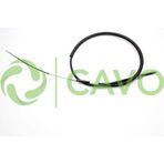 CAVO 7002051 El Fren Teli Arka Sağ Sol Toledo Golf Gtı Jetta Glı Disk Fren 91-98 1620 1220Mm
